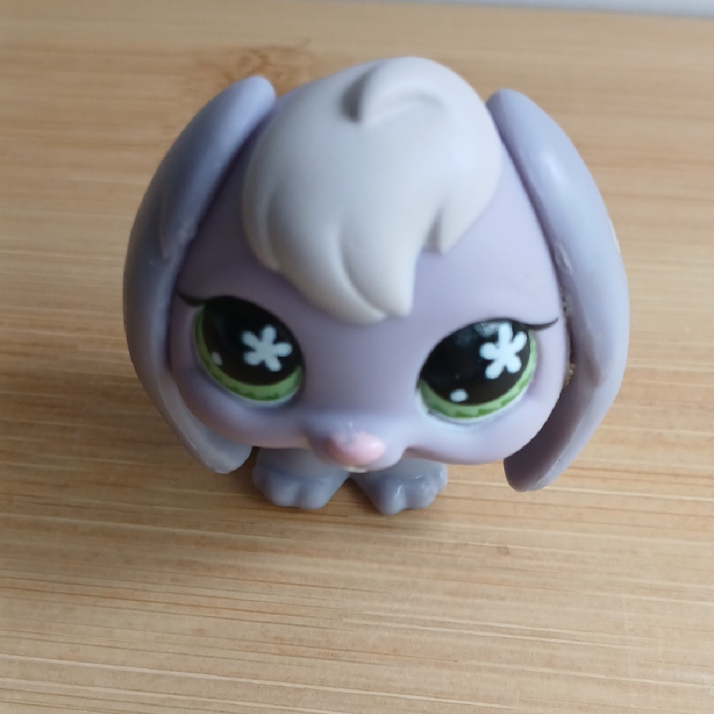 Littlest Pet Shop Rabbit Bunny # 648 - Picture 8 of 8